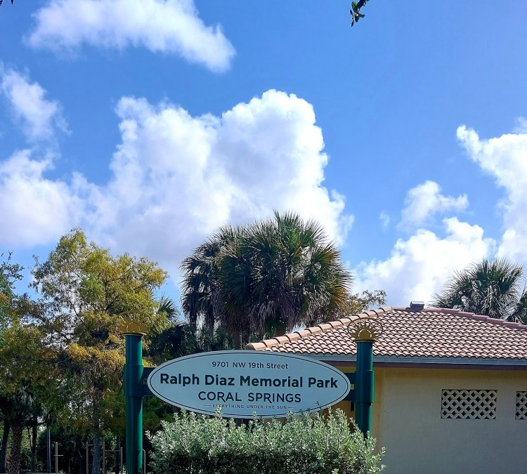 Ralph Diaz Memorial Park (Coral&nbspSprings,&nbspFL)